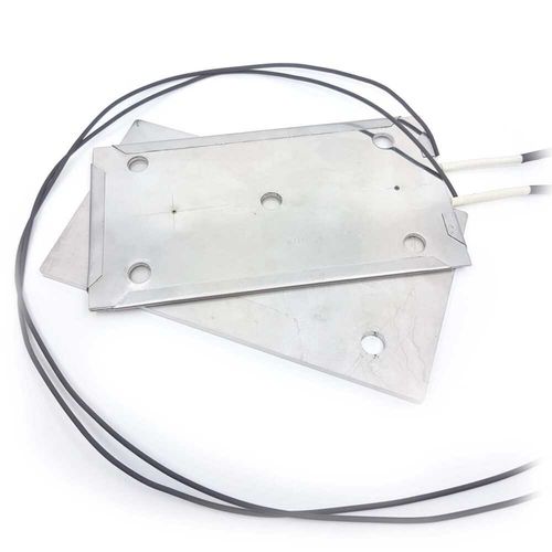 Flachheizelement - 0618056729297 - ASONIC d.o.o. - Aluminium