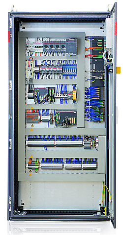 Kontrollsystem zur Überwachung - E²CON - AVAT Automation GmbH - elektrisch / für Verbrennungsmotor / automatisch
