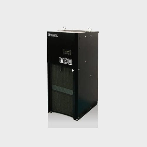 Ölkühlsystem - C μ  - KANTO SEIKI Co.,LTD - Gas / für Industrieanwendungen / kompakt