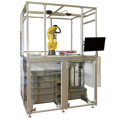 Transportsystem für Einzelteile - PICK MATIC - KANTO SEIKI Co.,LTD