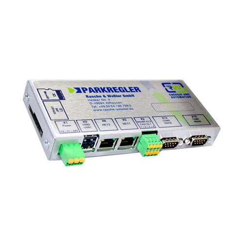 Leistungssteller - VDE-AR-N 4110 - Rasche & Weßler GmbH