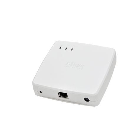 Ethernet-Verbindung / WiFi - silex technology, Inc.