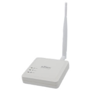 Kabelloser Access-Point - AP-150AH-US - silex technology, Inc. - Netzwerk / Industrie / für Hochleistungsanwendungen