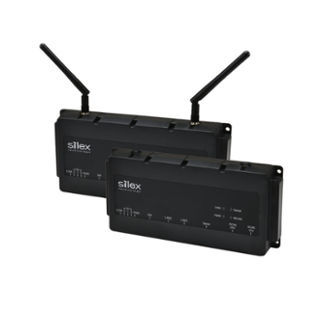 Protokollwandler - FBR-100AN/FBR-100 - silex technology, Inc. - Ethernet