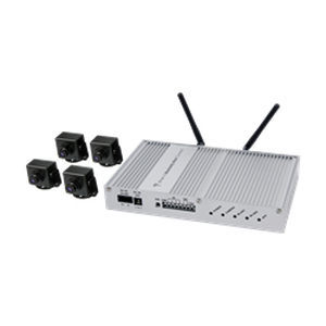 Videorekorder - RM-100RC - silex technology, Inc. - universell / für Kamera / 4 Kanäle