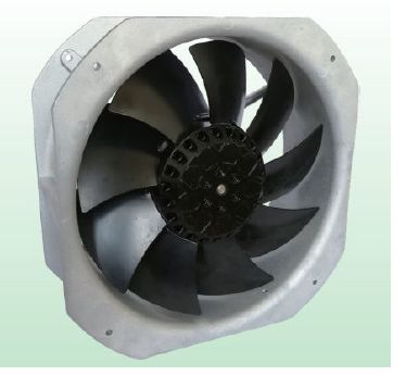 Axiallüfterrad - BCY (AC) series - Shenzhen Baichuangyuan Electronics Co.,LTD - Kühlung / AC / Kunststoff