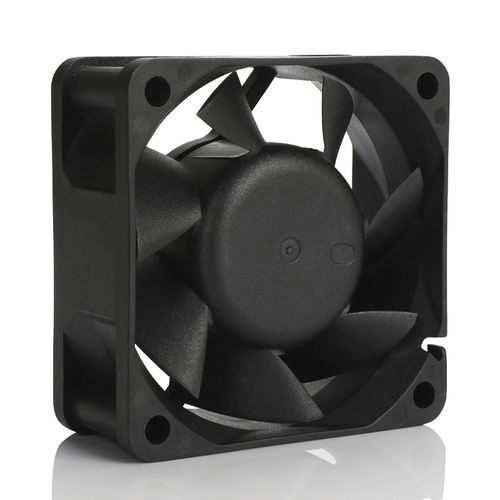DC-Ventilator - DC6025-1 - Shenzhen Baichuangyuan Electronics Co.,LTD - geräuscharm / Axial / Kühlung