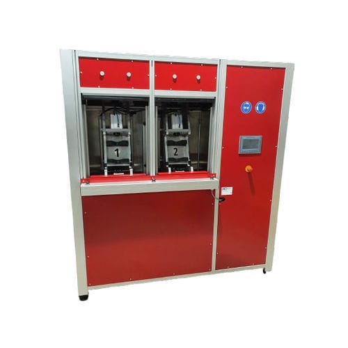 Argon-Gasnachfüllvorrichtung - MD Maschinenbau & Dienstleistungen GmbH - Helium / manuell