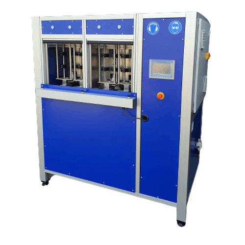 Automatische Füllmaschine - MDM050 - MD Maschinenbau & Dienstleistungen GmbH - für Gasflaschen / für Gas / für kohlensäurehaltige Getränke