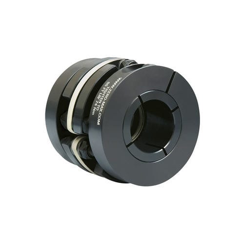 Scheibenkupplung - 6A-AC  - ZERO-MAX Europe - kompakt / Welle-Nabe-Verbindungen / Metallbalg