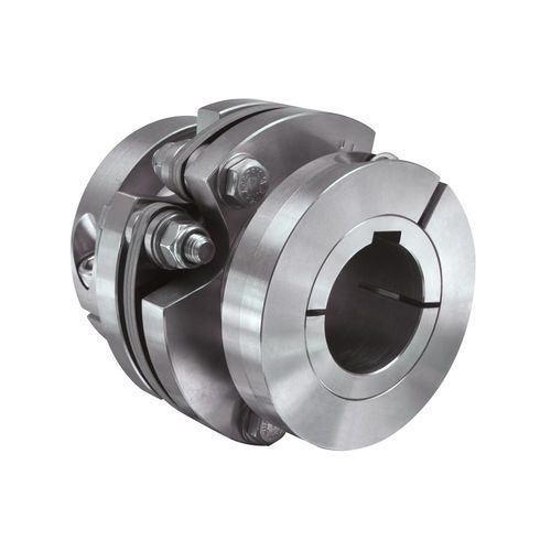 Edelstahlkupplung - Single Flex 6A-C-SS - ZERO-MAX Europe - elastisch / Stellring / Scheiben