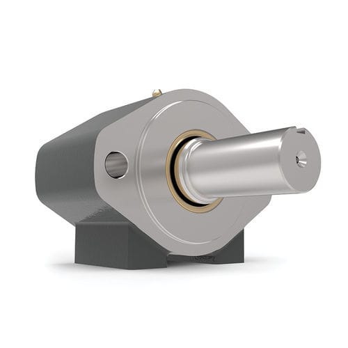 Radial-Lagereinheit - OHLA 212k - ZERO-MAX Europe - mit Kugellager / Gusseisen / Stahl