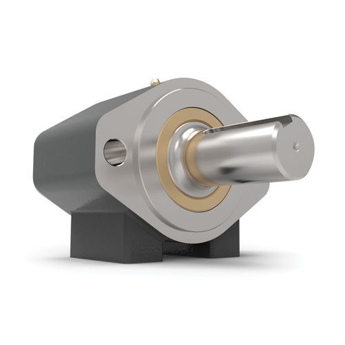 Radial-Lagereinheit - OHLA 312 - ZERO-MAX Europe - mit Kugellager / Gusseisen / Stahl