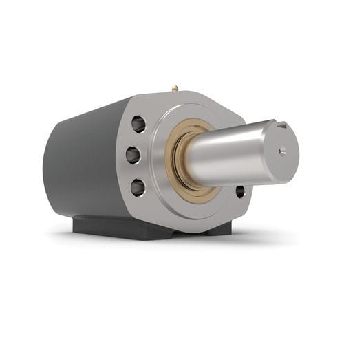 Radial-Lagereinheit - OHLA 350 - ZERO-MAX Europe - mit Kugellager / Gusseisen / Stahl