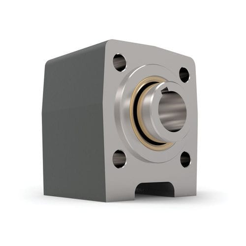 Axiallagereinheit - 410F - ZERO-MAX Europe - Radial / Monoblock / Kugel