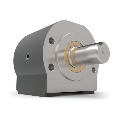 Radial-Lagereinheit - OHLA series 512 - ZERO-MAX Europe - Kegelrollen / Gusseisen / Stahl