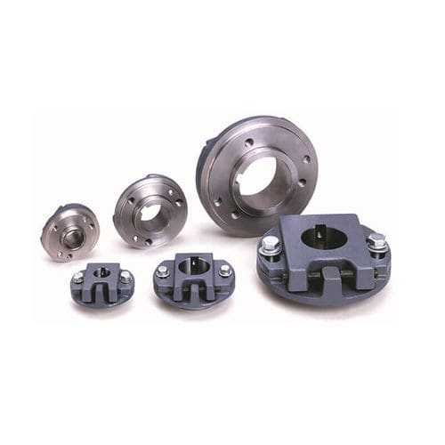 Spannnabe - QD - ZERO-MAX Europe - Friktion / Einschraub / abnehmbar