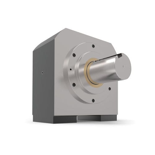 Radial-Lagereinheit - OHLA 1250 - ZERO-MAX Europe - mit Pendelrollenlager / Gusseisen / Stahl