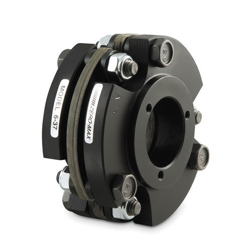 Elastische Kupplung - Single Flex 6A-QD - ZERO-MAX Europe - Scheiben / drehstarr / Balg