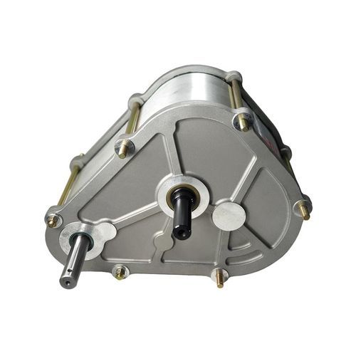 Einstellbarer Mechanischer Drehzahlregler - Mechanical Seeder Drive - ZERO-MAX Europe