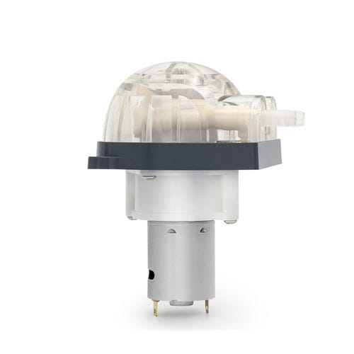 Schlauchpumpe - LFP303/DB - LEFOO Group - Säure / mit DC-Motor / selbstansaugend