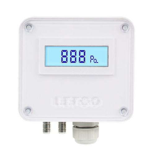 Differenzdruckmessumformer - LFM11 - LEFOO Group - 4-20 mA / 0-10 V / 0-5 V