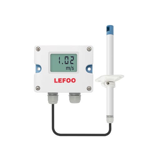 Luftgeschwindigkeits-Messumformer - LFS10 - LEFOO Group