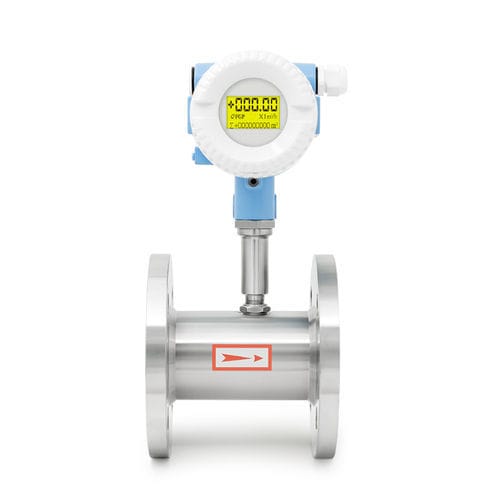 Magnetisch-induktiver Durchflussmesser - LFLWGY - LEFOO Group - Turbinen / Volumen / Industrie