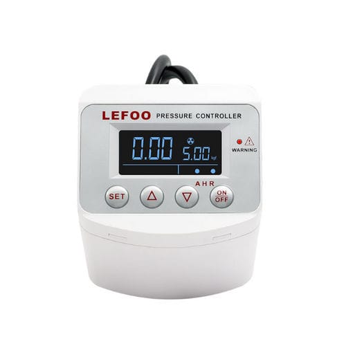 Gasdruckcontroller - LFDS63 - LEFOO Group - digital / Präzision / einstellbar