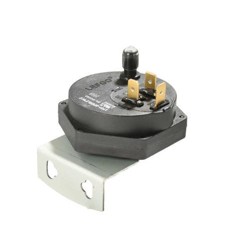 Membrandruckschalter - LF31 - LEFOO Group - Differential / Vakuum / Stahl