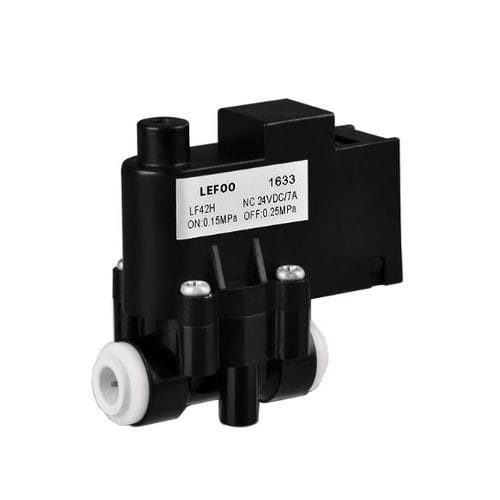 Elektronischer Druckschalter - LF42H - LEFOO Group - kompakt / für Hochdruck