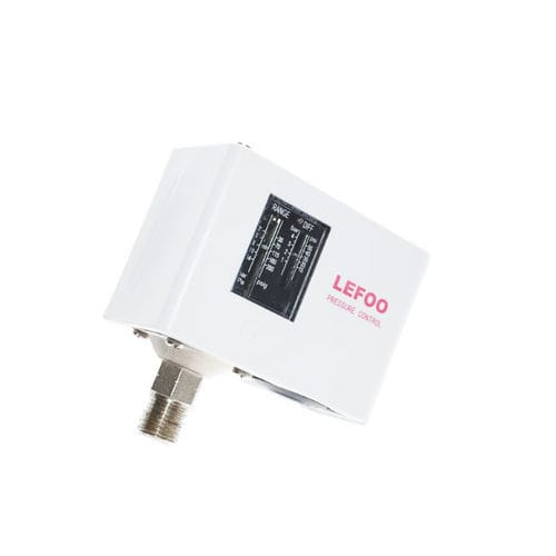 Mechanischer Druckschalter - LF55 series - LEFOO Group - Relativdruck / SPDT / NC