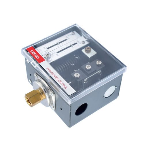 Membrandruckschalter - LF56 - LEFOO Group - SPDT / Industrie / regelbar