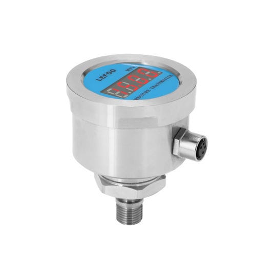 Absolutdruckmessumformer - LFT6700 - LEFOO Group - empfindliches Element / RS-485 / Klemmleiste