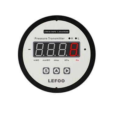 Relativdruckmessumformer - LFM73 series - LEFOO Group - Differenz / MEMS / digital