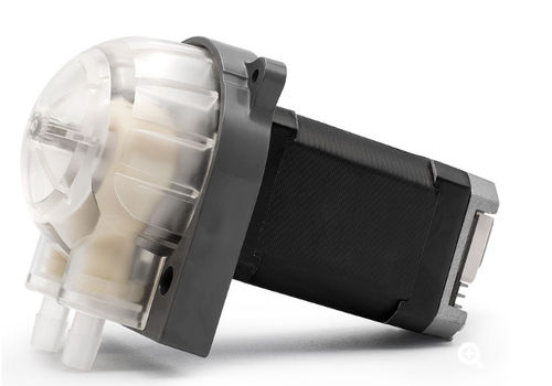 Schlauchpumpe - LFP302/ST - LEFOO Group - Säure / für Getränke / mit DC-Motor