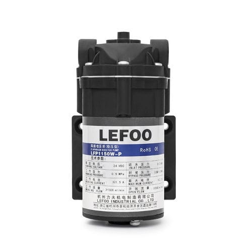 Schlauchpumpe - LEP1150W-P	 - LEFOO Group - Wasser / mit DC-Motor / selbstansaugend