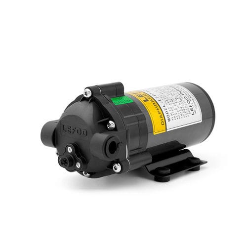 Membranpumpe - LFP1400J - LEFOO Group - Filterung / Wasser / für Reinwasser