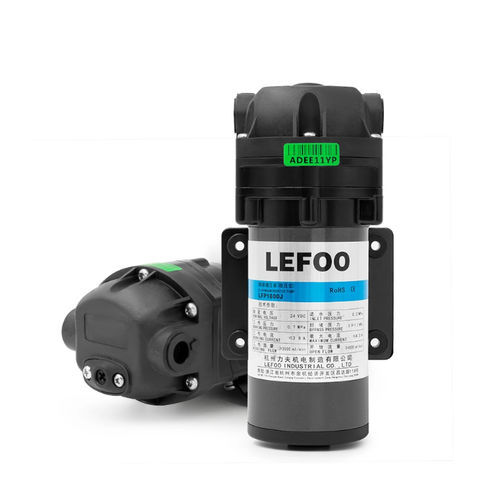 Membranpumpe - LFP1600W-A  - LEFOO Group - Wasser / mit DC-Motor / selbstansaugend