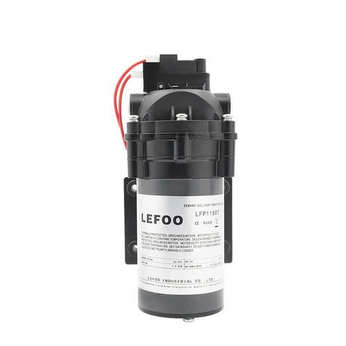 Membranpumpe - LFP1150T-30030 - LEFOO Group - Wasser / elektrisch / selbstansaugend