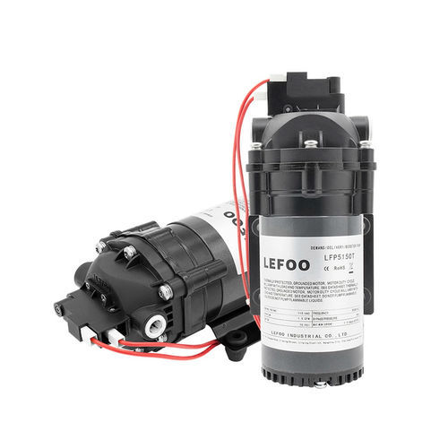 Membranpumpe - LFP5150T-30030 - LEFOO Group - Wasser / elektrisch / selbstansaugend