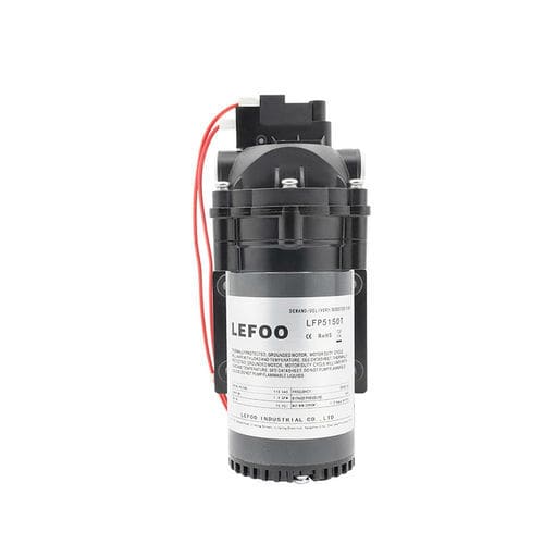 Membranpumpe - LFP6150T-30030 - LEFOO Group - Wasser / elektrisch / selbstansaugend
