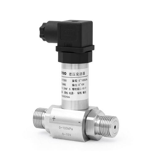 Differenzdruckmessumformer - LFT2050 - LEFOO Group - Silizium / 4-20 mA / 0-10 V