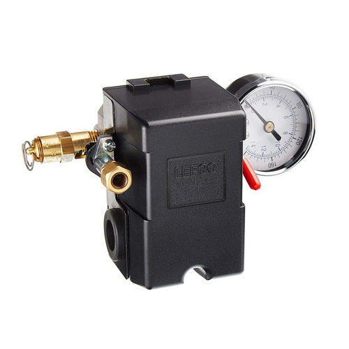 Mechanischer Druckschalter - LF10 series - LEFOO Group - Kolben / NO / Kunststoff