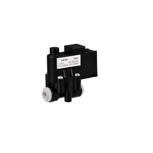 Elektronischer Druckschalter - LF42 series - LEFOO Group - kompakt / für Hochdruck
