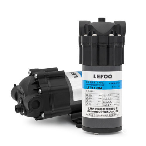 Membranpumpe - LFP1100E - LEFOO Group - Wasser / elektrisch / selbstansaugend
