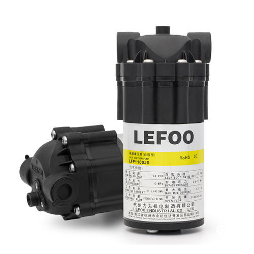 Membranpumpe - LFP1100JS - LEFOO Group - Wasser / für Getränke / mit DC-Motor