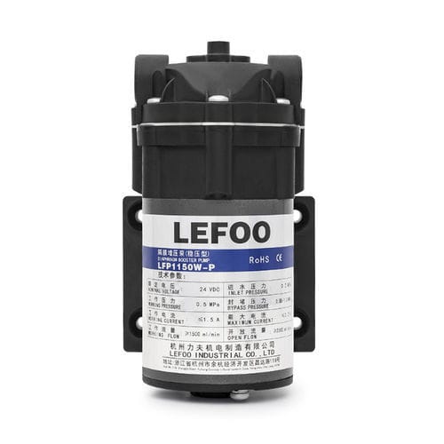 Membranpumpe - LEP1150W-P	 - LEFOO Group - Wasser / mit DC-Motor / selbstansaugend