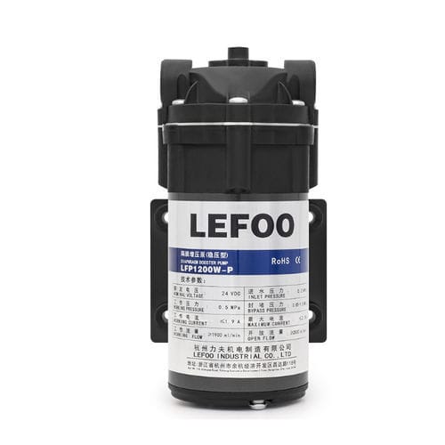 Membranpumpe - LEP1200W-P	 - LEFOO Group - Wasser / für Getränke / mit DC-Motor