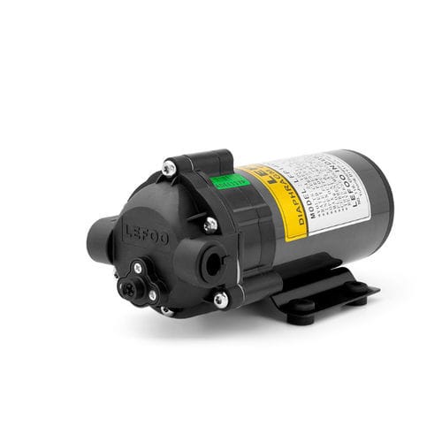 Membranpumpe - LFP1400J - LEFOO Group - Filterung / Wasser / für Reinwasser